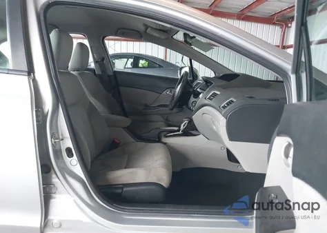 2014 Honda Civic Lx from USA, damaged, VIN 19XFB2F54EE219237